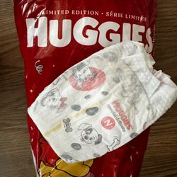 Newborn Huggies Special Delivery 