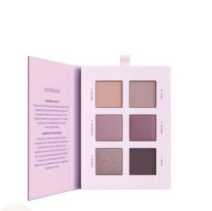 New Bare Minerals Eyeshadow Palette 