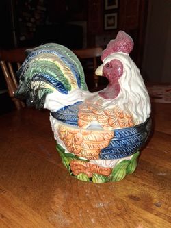 Jay Import ceramic cookie jar