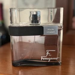 F Black By Salvatore Ferragamo