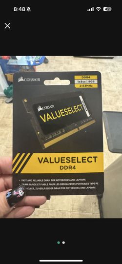 New Laptop Ram