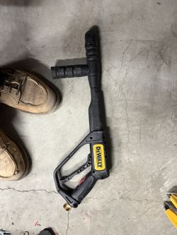 DeWalt Pressure-Washer Spray Gun and Wand