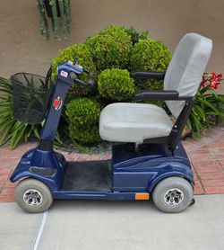 Pace Saver Eclipse Titan Mobility Scooter