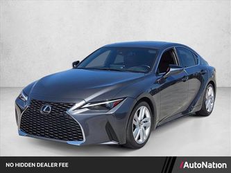 2021 Lexus IS 300