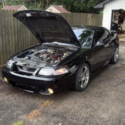 2003 Ford Mustang