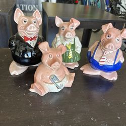 Piggy Banks 