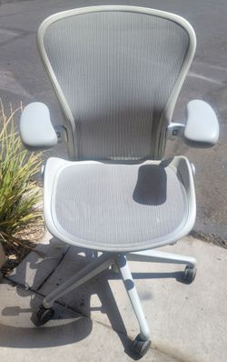 Remastered Herman Miller Aeron Office Desk Gaming Chairs