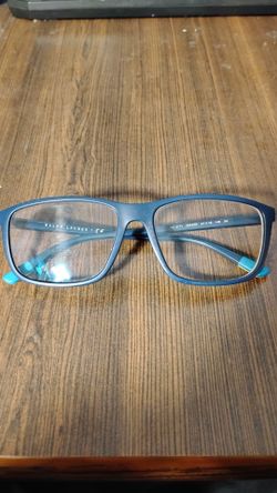 Ralph Lauren Polo Frames