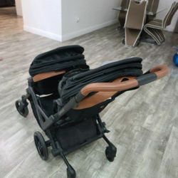 DOUBLE STROLLER , COCHE DOBLE