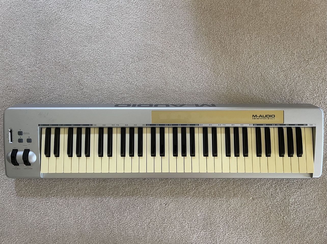 M-Audio Keystation 61