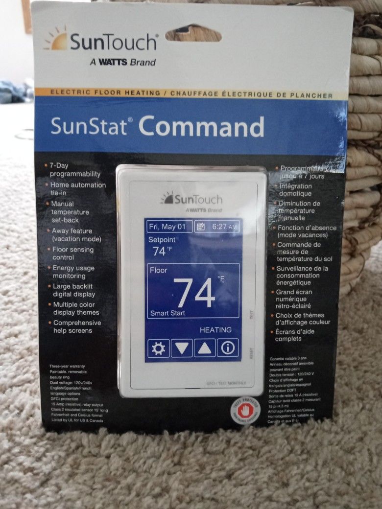 SunTouch Command