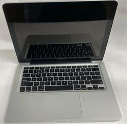 Apple MacBook Pro 13-inch A1278 — Works Well, Charger Included