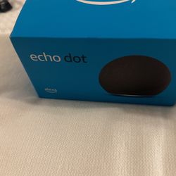 Echo Dot Alexa