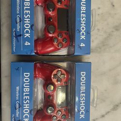 PS4 controller