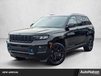 2023 Jeep Grand Cherokee 4xe