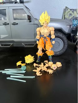 KO Sh Figuarts Goku