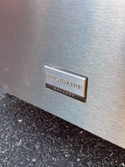 Frigidaire Dishwasher