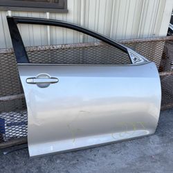 2012-2014 Camry Passenger Door