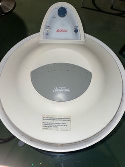 Sunbeam ionizer air purifier