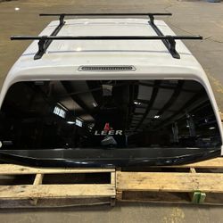 Ford F250 Super Duty Short Bed Camper Shell