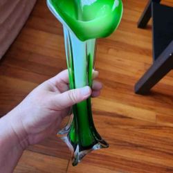 Glass Vase