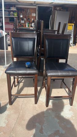 Dining chairs