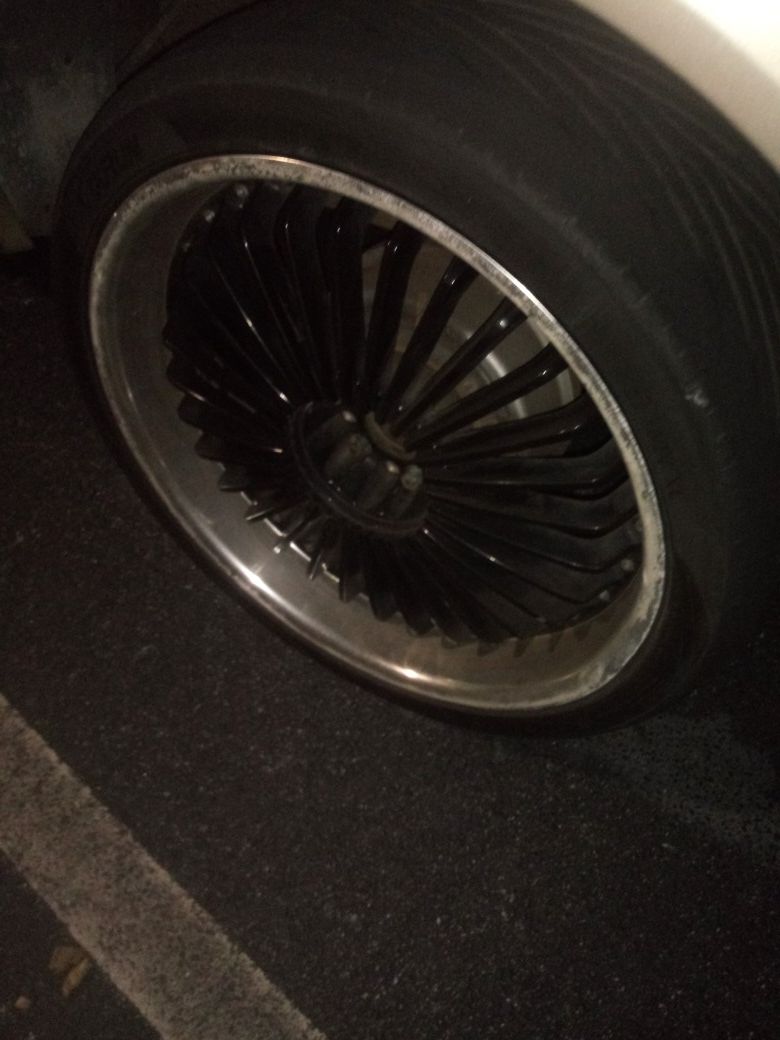 22 inch rims