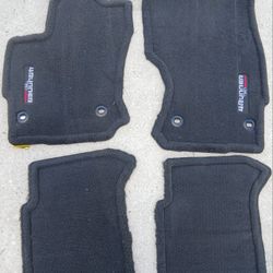 2025 Toyota 4Runner OEM Carpet Floor Mats
