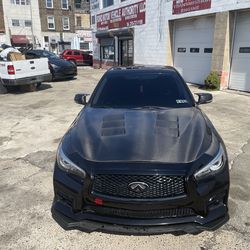 2014 Infiniti Q50