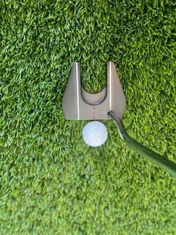 Odyssey Tank 1 Mallet Putter RH