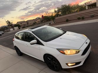2015 Ford Focus