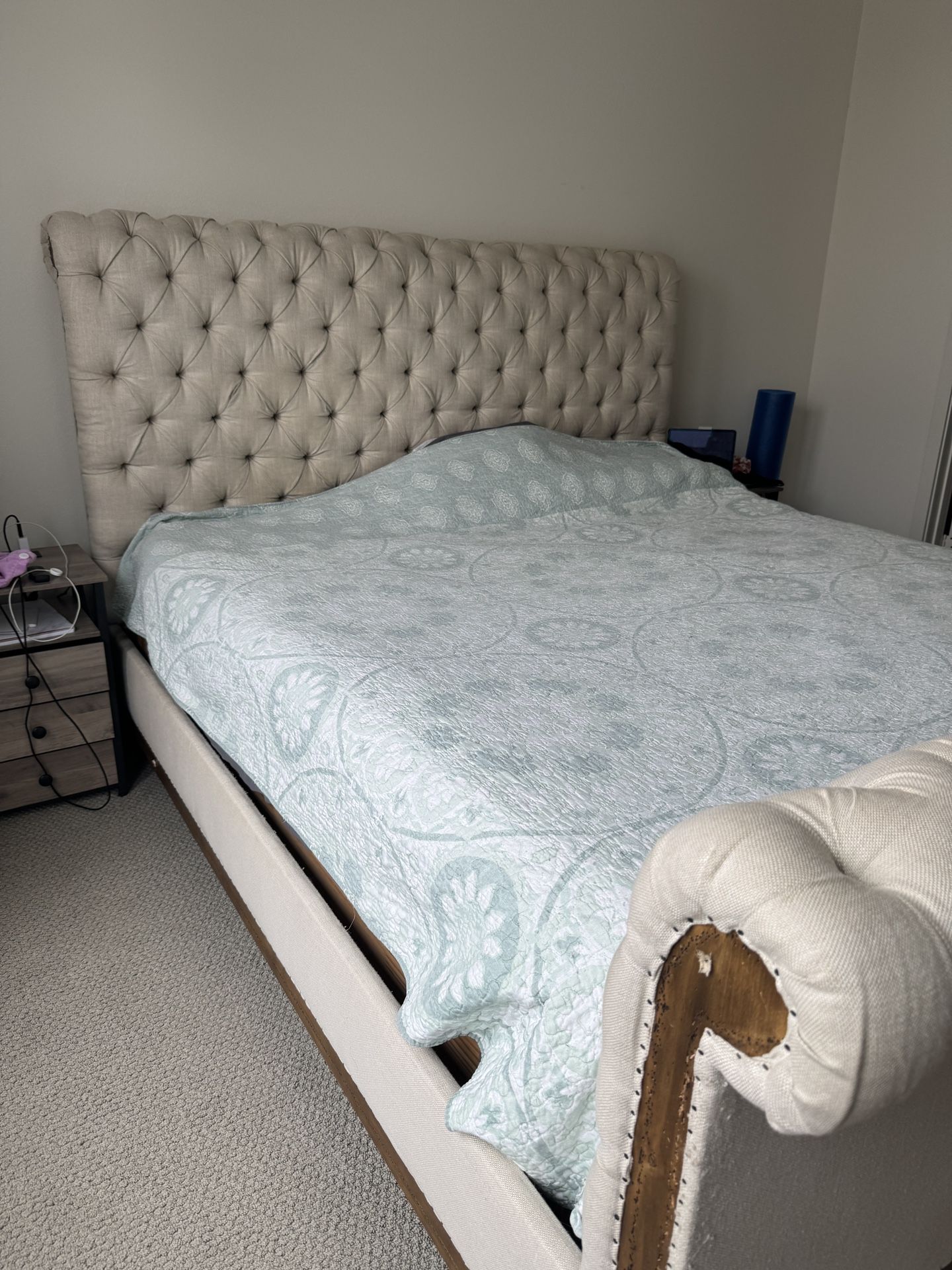 Designer Bed frame