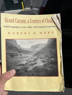 Grand Canyon Century Of Change