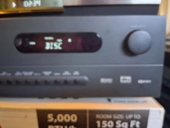 Receiver NAD T 761