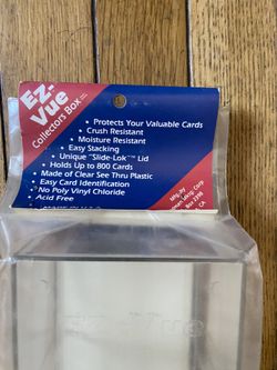 Trading Card Holder/Display 