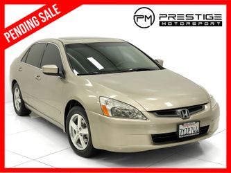 2004 Honda Accord Sedan