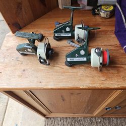 Fishing Zebco Cardinal 4