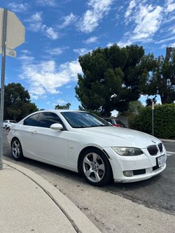 2008 BMW 3-Series Coupe