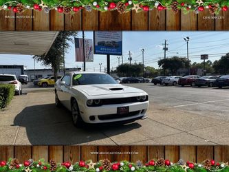 2020 Dodge Challenger