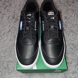 Size 11, men’s brand new unworn Puma shoes with tags and box