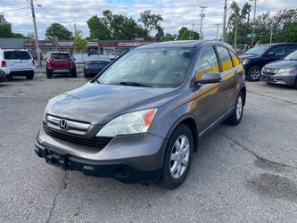 2009 Honda CRV  EXL