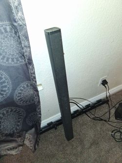 JBL sound bar