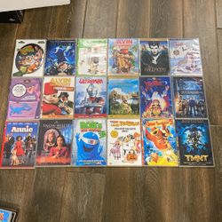 Children & Family Videos