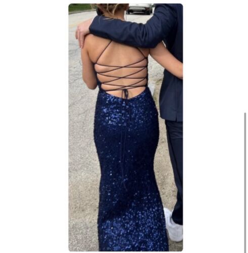 prom dress size 2