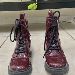 Girls Ankle Boots