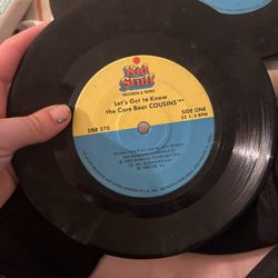 Lot Of Vinyl Records Vintage 45s 
