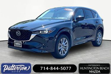 2025 Mazda CX-5