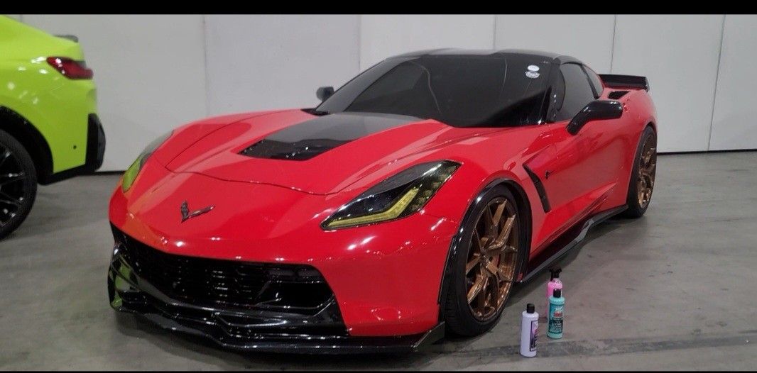 2016 Chevrolet Corvette Clean Title