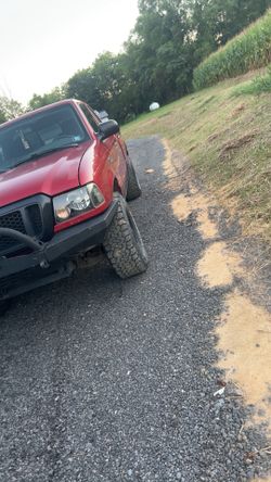 2004 Ford Ranger