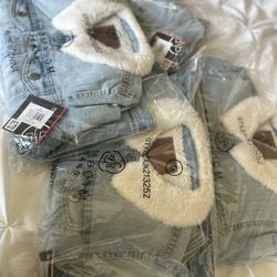 Jean Jacket Brand New 
